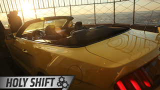 For The Convertible Top, Its History Is More Up And Down Than Its Function